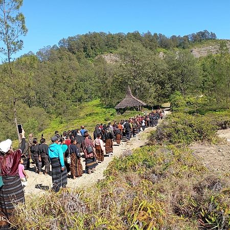 Hidayah Homestay Kelimutu Dış mekan fotoğraf