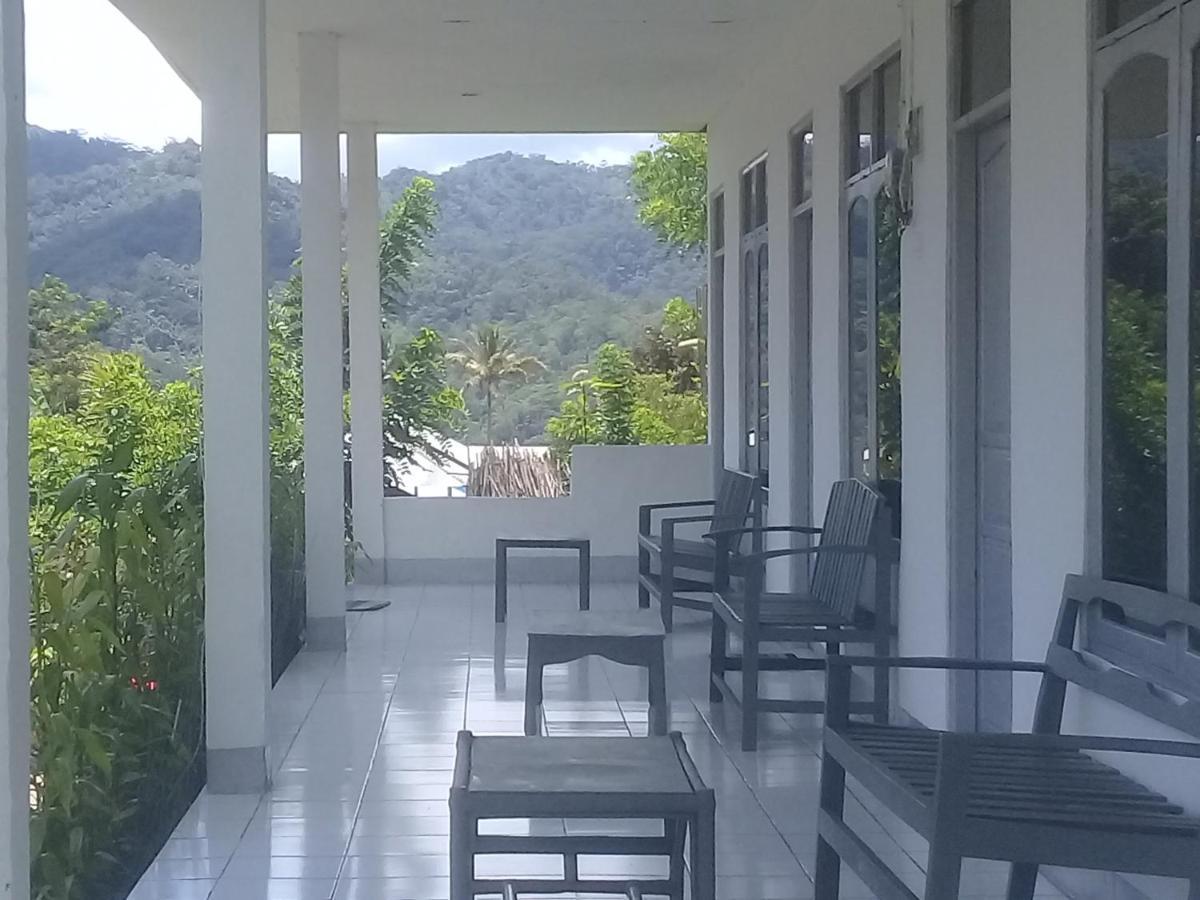 Hidayah Homestay Kelimutu Dış mekan fotoğraf