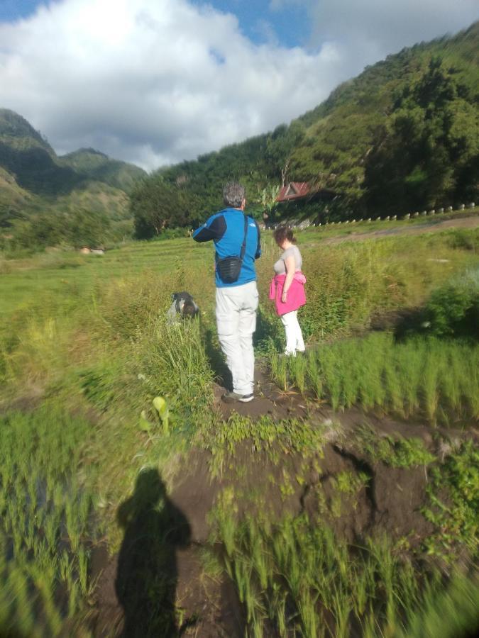 Hidayah Homestay Kelimutu Dış mekan fotoğraf