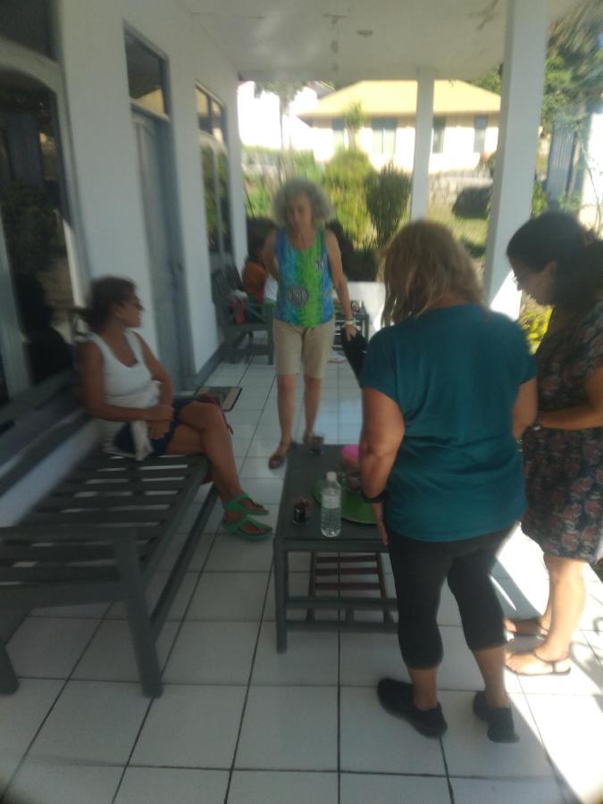 Hidayah Homestay Kelimutu Dış mekan fotoğraf
