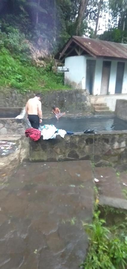Hidayah Homestay Kelimutu Dış mekan fotoğraf