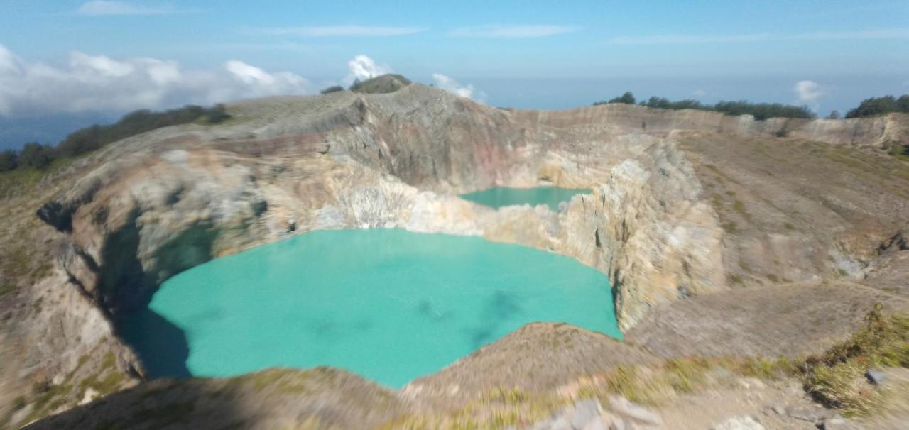 Hidayah Homestay Kelimutu Dış mekan fotoğraf