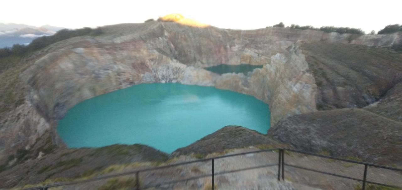 Hidayah Homestay Kelimutu Dış mekan fotoğraf