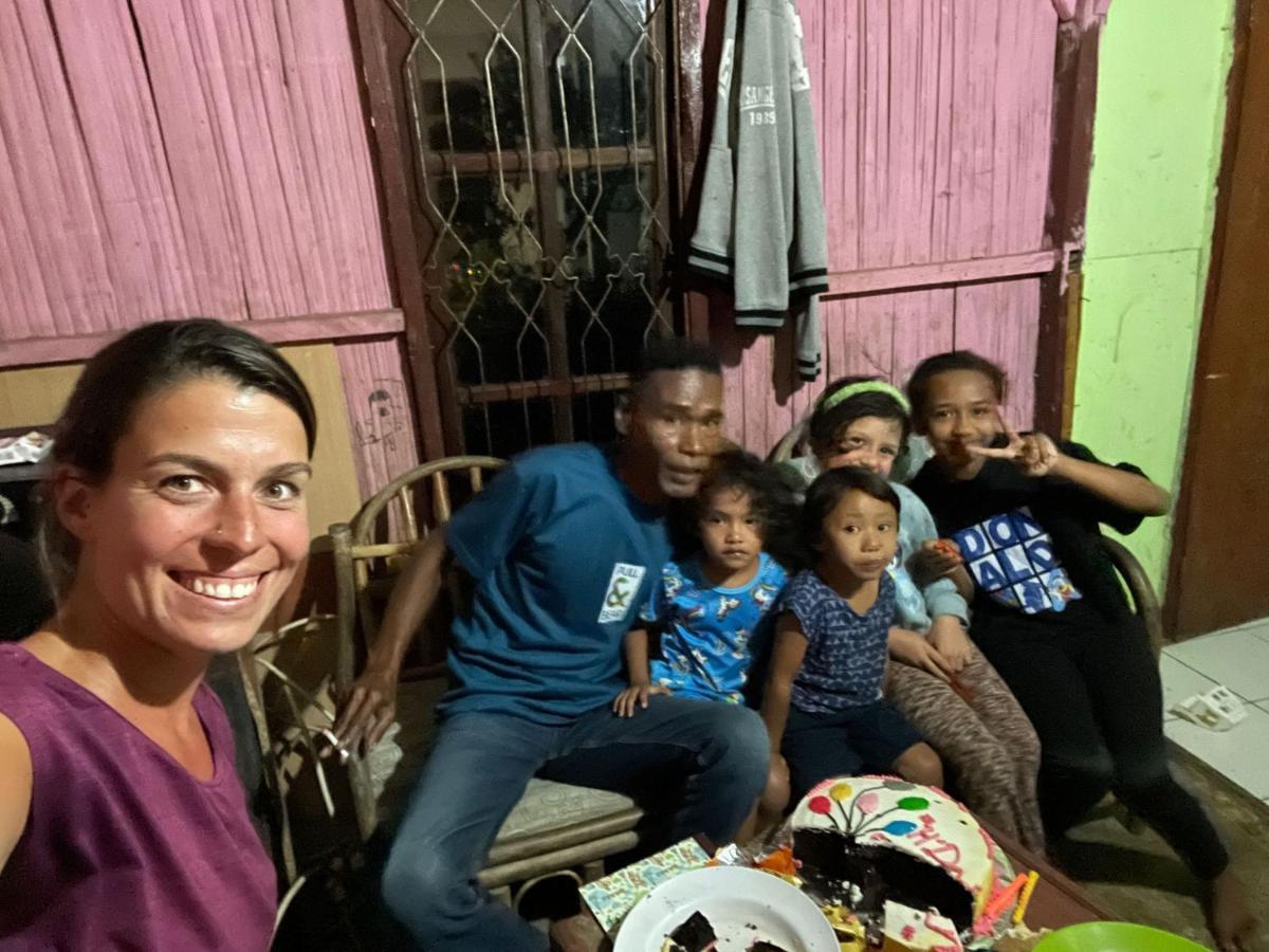 Hidayah Homestay Kelimutu Dış mekan fotoğraf