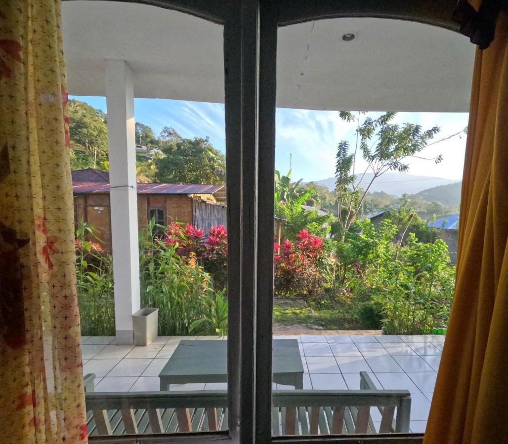 Hidayah Homestay Kelimutu Dış mekan fotoğraf