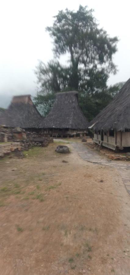 Hidayah Homestay Kelimutu Dış mekan fotoğraf
