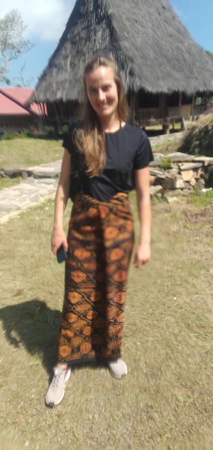 Hidayah Homestay Kelimutu Dış mekan fotoğraf