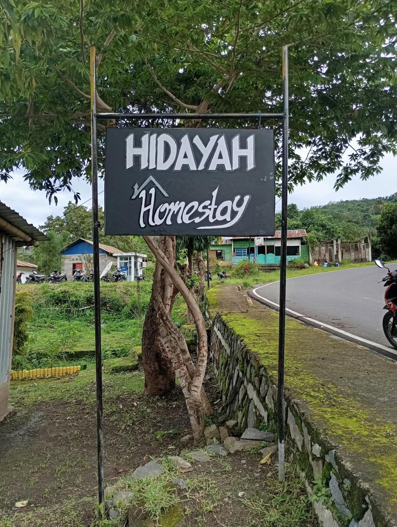 Hidayah Homestay Kelimutu Dış mekan fotoğraf