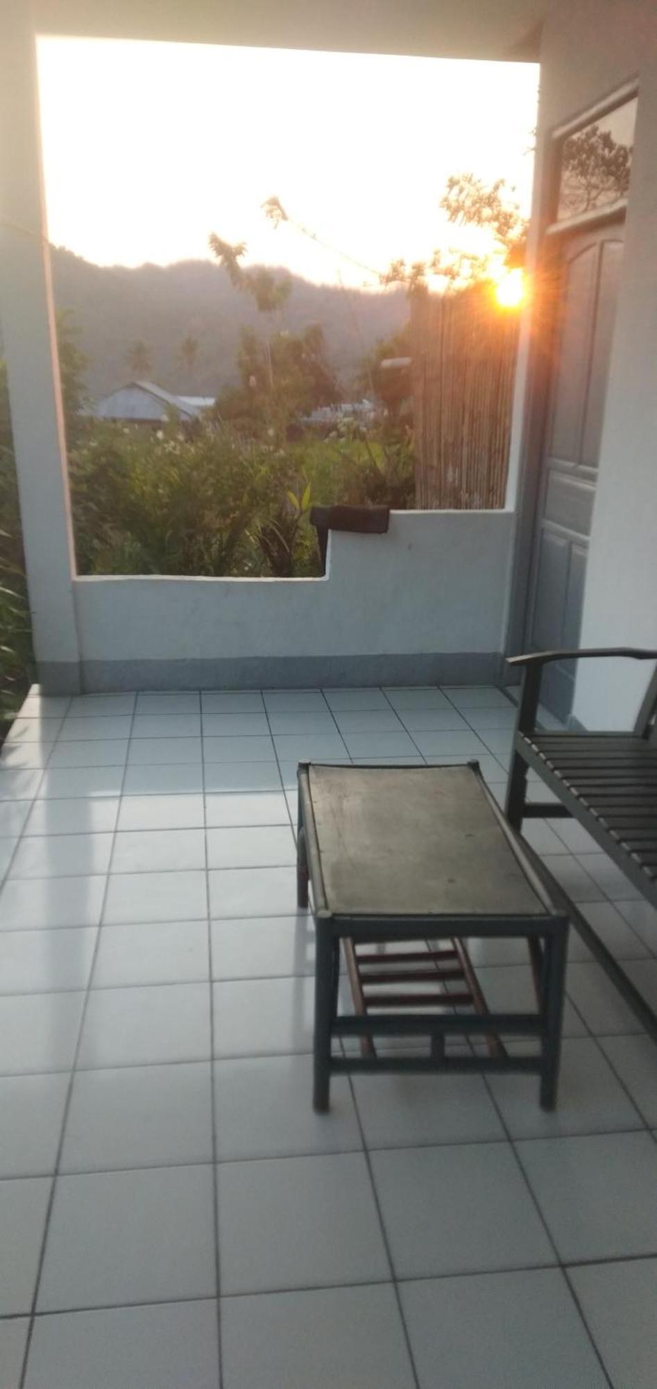 Hidayah Homestay Kelimutu Dış mekan fotoğraf