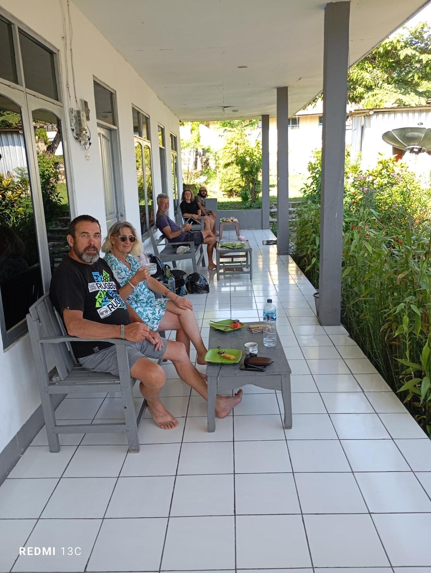 Hidayah Homestay Kelimutu Dış mekan fotoğraf