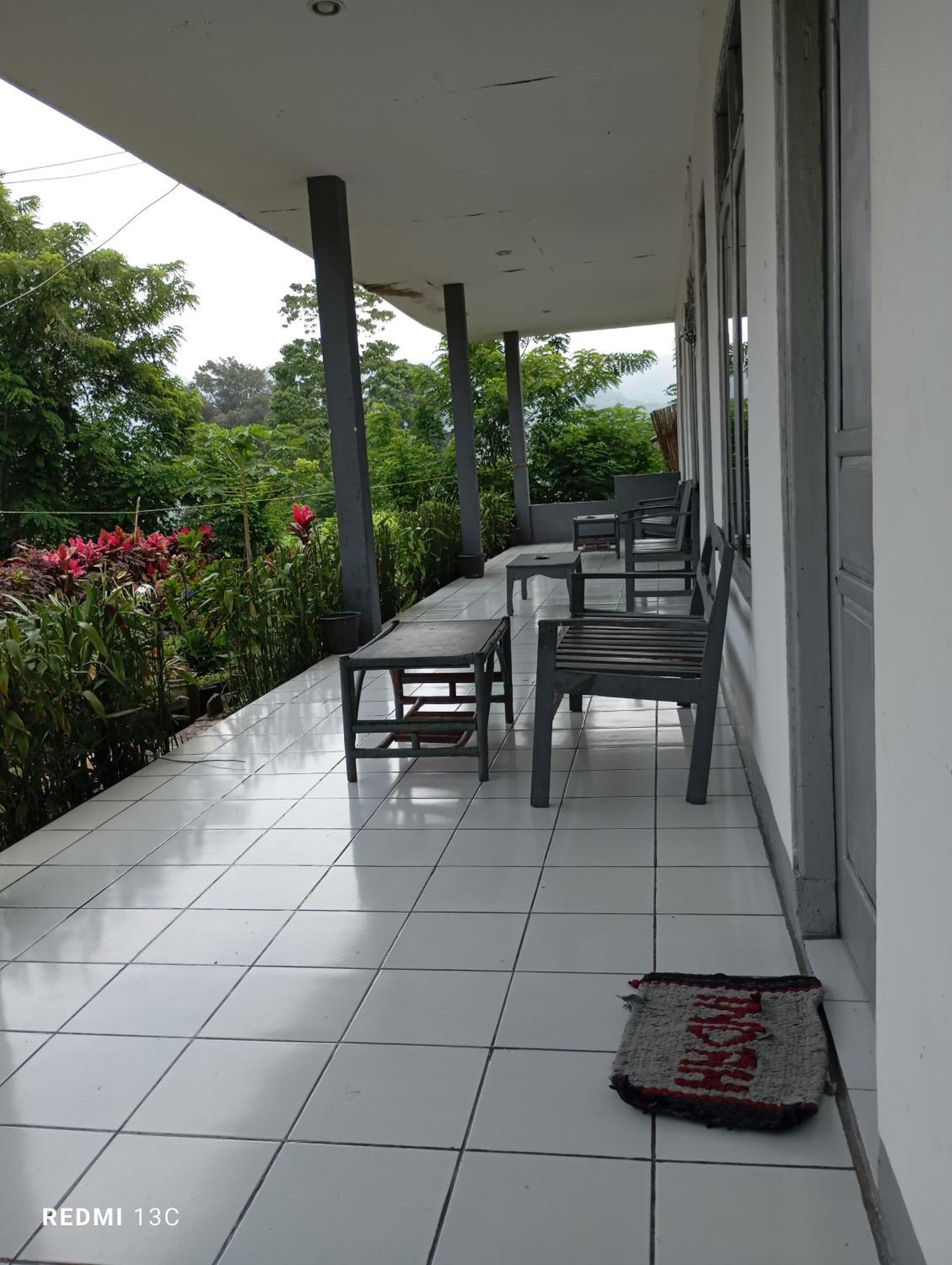 Hidayah Homestay Kelimutu Dış mekan fotoğraf