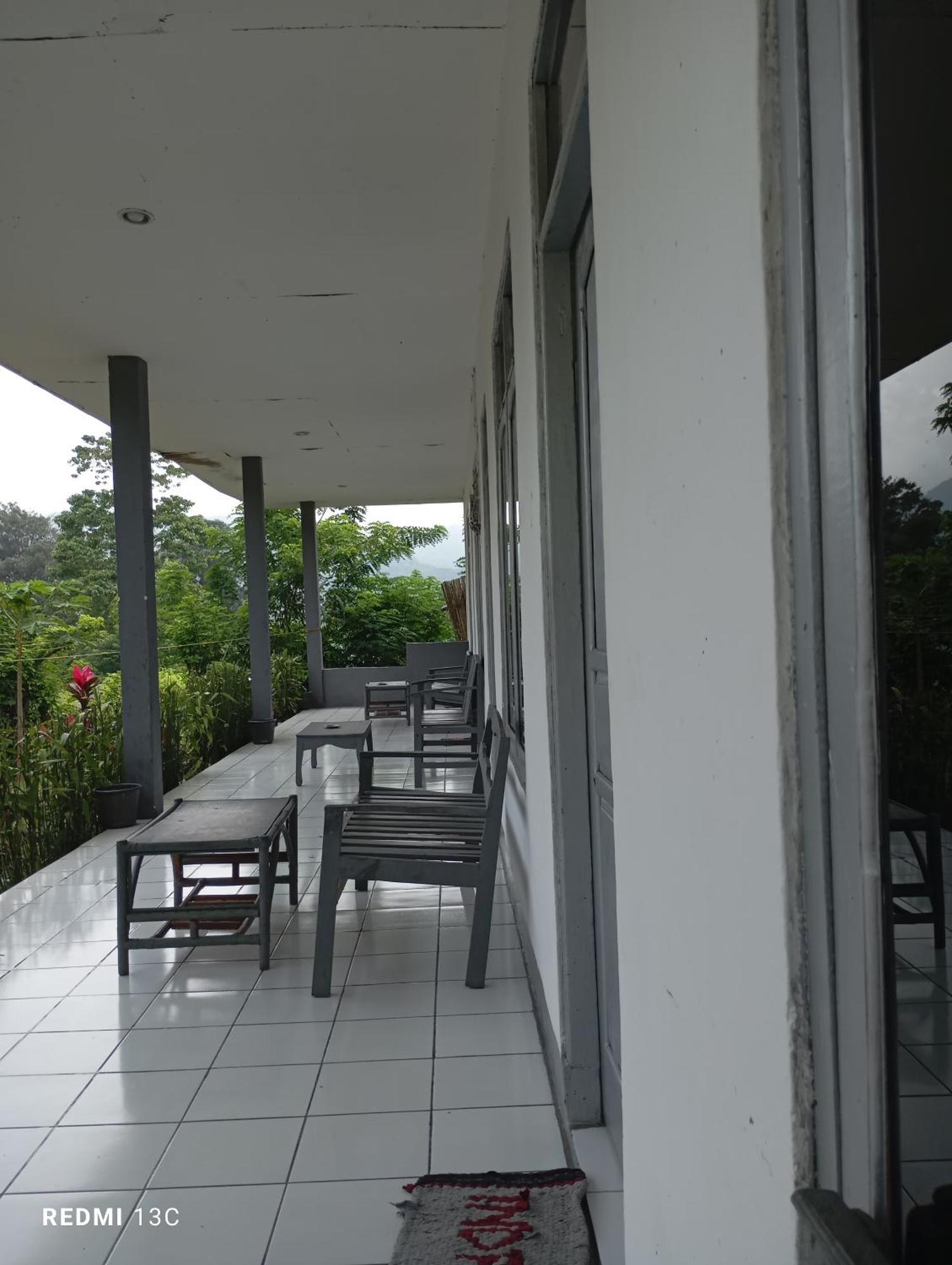Hidayah Homestay Kelimutu Dış mekan fotoğraf