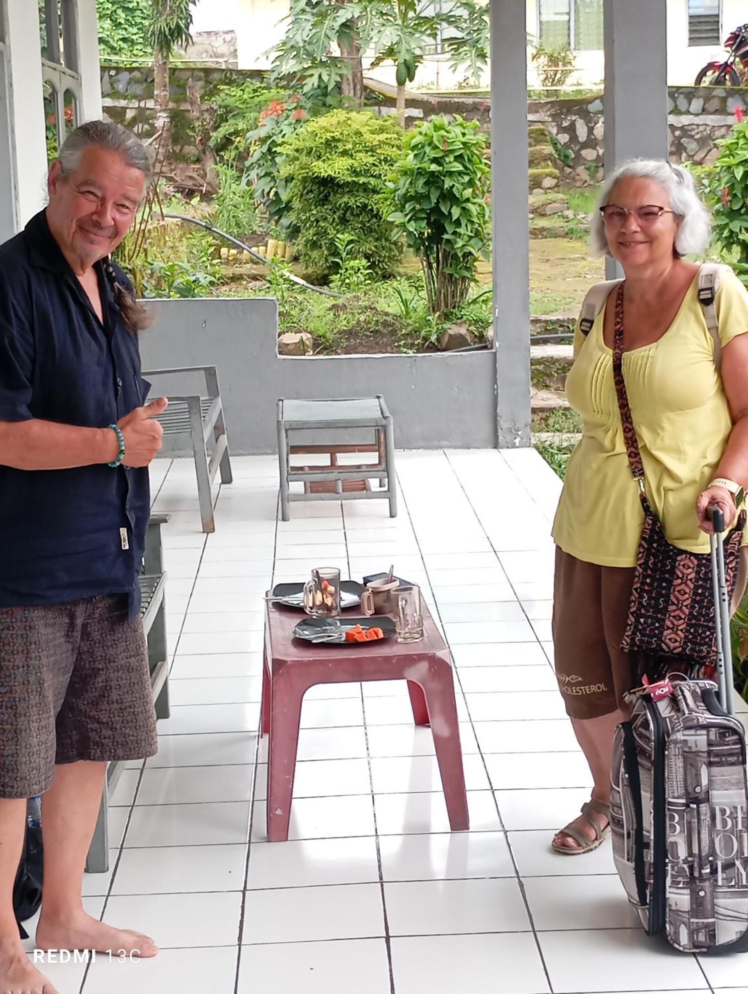 Hidayah Homestay Kelimutu Dış mekan fotoğraf