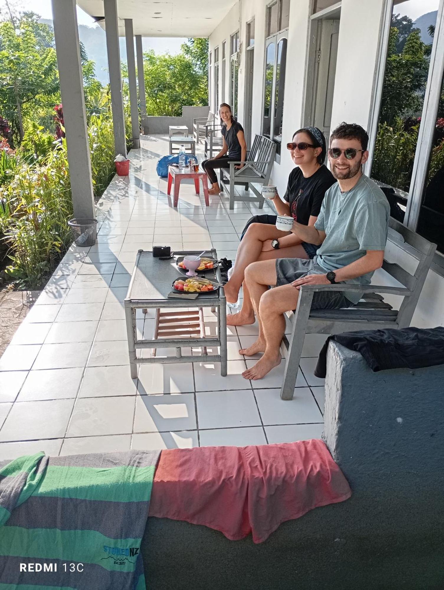 Hidayah Homestay Kelimutu Dış mekan fotoğraf