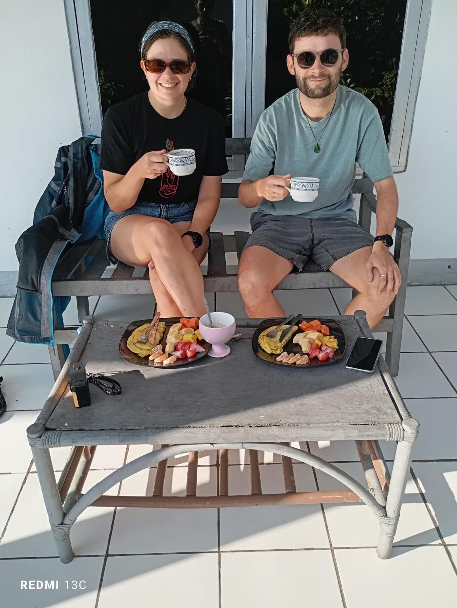 Hidayah Homestay Kelimutu Dış mekan fotoğraf