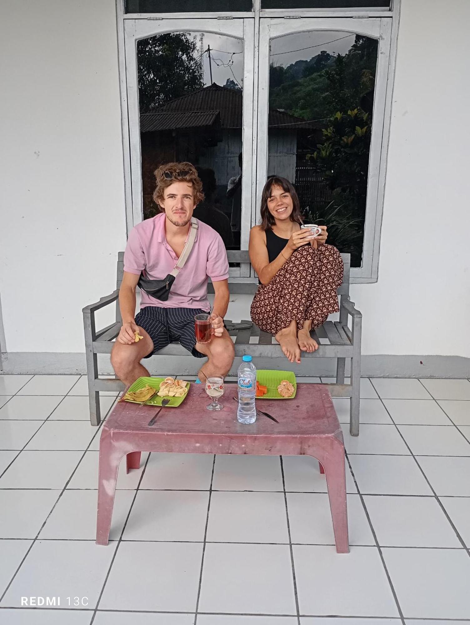 Hidayah Homestay Kelimutu Oda fotoğraf