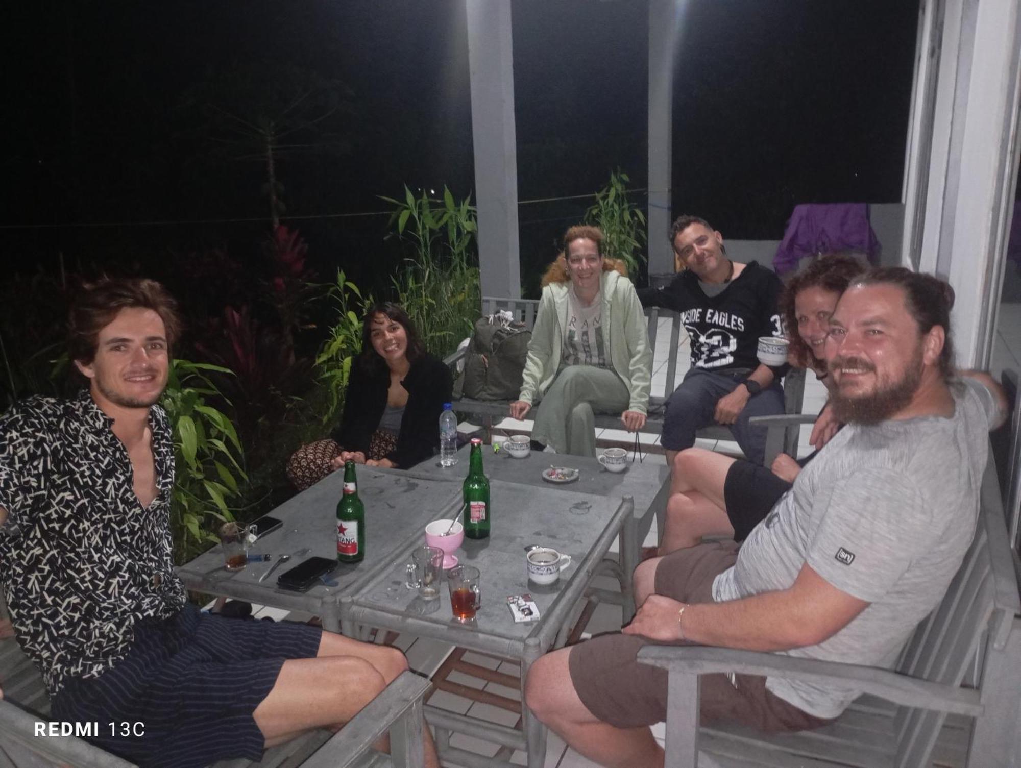 Hidayah Homestay Kelimutu Dış mekan fotoğraf